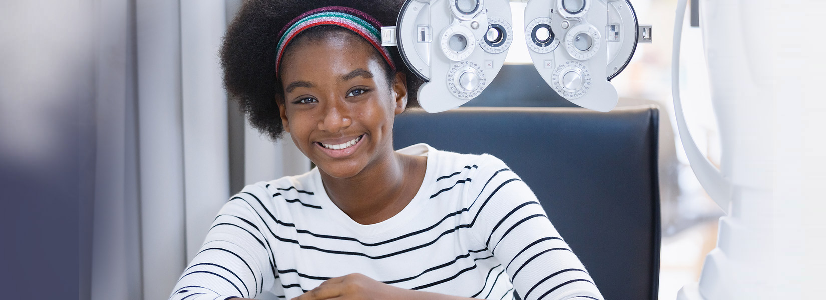 Comprehensive Eye Exams in Springfield Commons